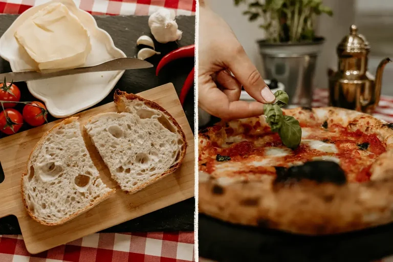 Vadkovászos Pizza & Kenyér dupla workshop
