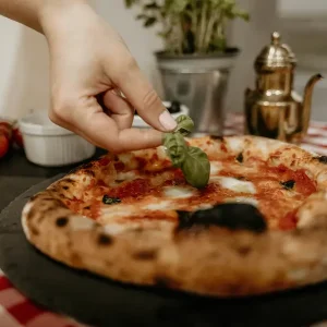 Nápolyi stílusú pizzakészítő workshop