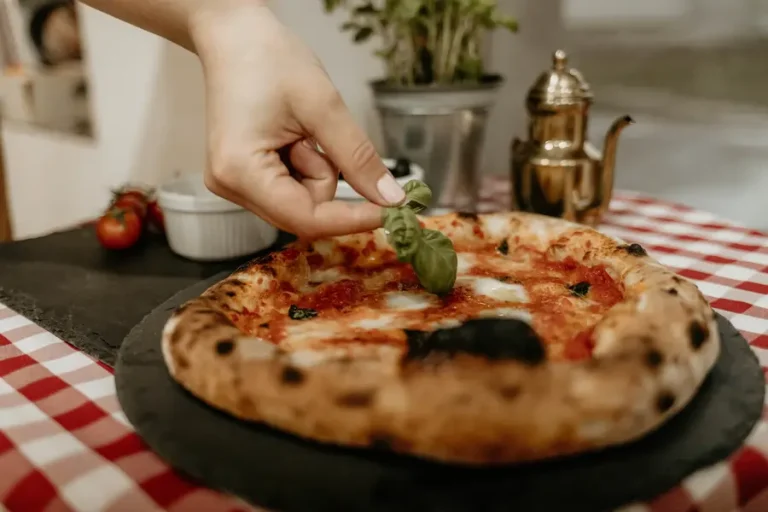 Nápolyi stílusú pizzakészítő workshop